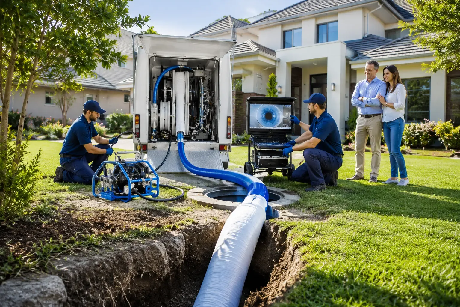 Local Pipe Relining services in Cashiers, NC