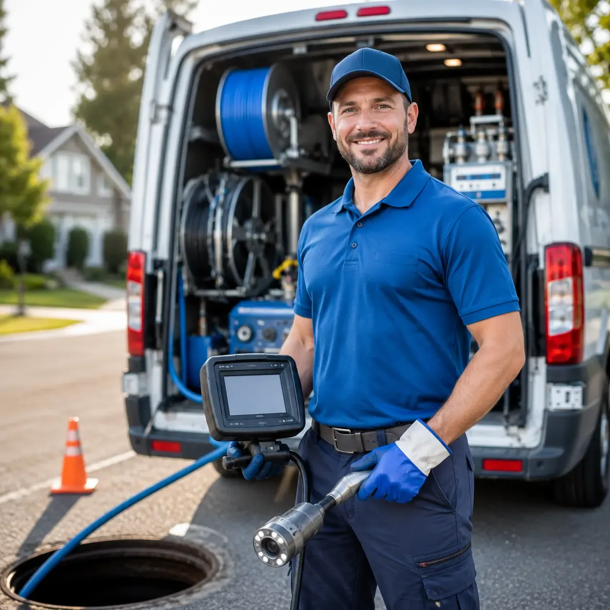 Local Pipe Relining specialists in Cashiers, NC